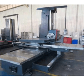 ГОРИЗОНТАЛЬНЫЙ ФРЕЗЕРНО-РАСТОЧНОЙ СТАНОК МОД. ТPХ6113/2